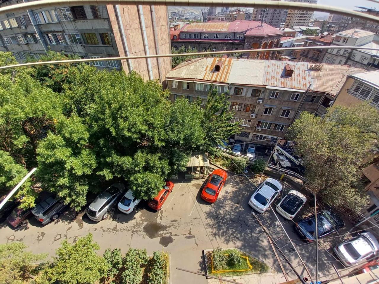 יירבאן Gevorg'S Appartment מראה חיצוני תמונה