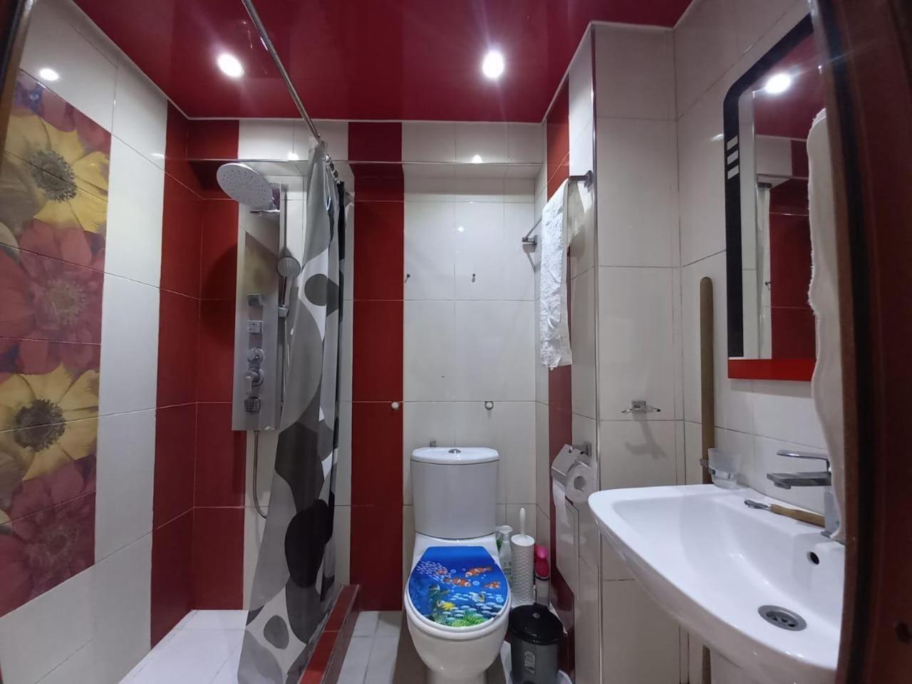 יירבאן Gevorg'S Appartment מראה חיצוני תמונה